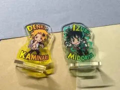 ヒロアカ　アクリルスタンド　セット