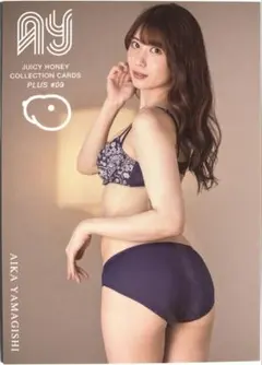PR-4 山岸逢花 ジューシーハニー PLUS #13 プロモーションカード PR-4 山岸逢花 ジューシーハニー PLUS #13 プロモーションカード