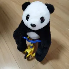 チャリパンダ 三輪車 電動おもちゃ チャリパンダ 三輪車 電動おもちゃ - メルカリ