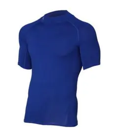 UA HG S/S XL 블루