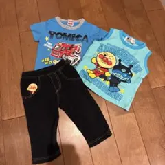 ● 男の子　Tシャツ　夏服　 aのサムネイル