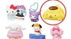 マクドナルド　ハッピーセット　サンリオ