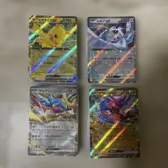 ポケモンカードゲーム テラスタルフェスex ブイズex 9種 コンプリート