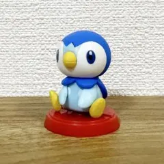 チョコエッグ ポケモン 旅立ちの３匹 ポッチャマ フィギュア