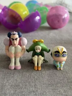 クレヨンしんちゃん まちぼうけ6 しんちゃん・トッペマ・ジョマ