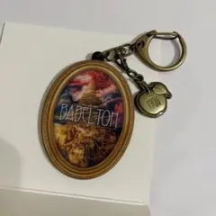 ミセス バベル キーホルダー