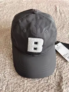 新品未使用 BRIEFING FLIEECE FLAPCAP グレー - メルカリ