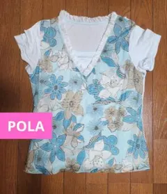 【送料無料】POLA トップス Tシャツ カットソーのサムネイル