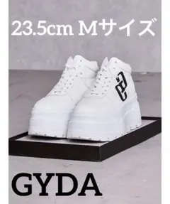 GYDA GG bold line thick soleスニーカー Mサイズのサムネイル