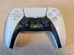 SONY PS5 DualSense ワイヤレスコントローラー ホワイト