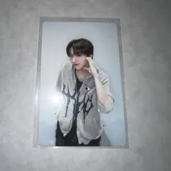 BOYNEXTDOOR プネクド ポップアップ 購入特典　　トレカ　ウナク