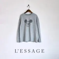 ジャーナルスタンダードL’ESSAGE AYAKANEKO MIKEY Tシャツのサムネイル