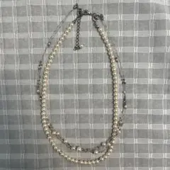 真珠ペンダントトップ