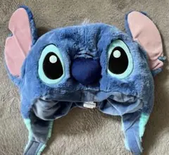 ディズニーリゾート スティッチ ファンキャップ 58cm ペア カップル