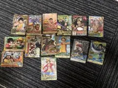 ワンピーベリーマッチ カードまとめ売り 200枚以上 バラ売り可 - メルカリ