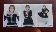 田口愛佳 AKB48 名残り桜 会場限定 ランダム 生写真 第2弾 ３種 コンプ