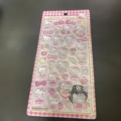 【国内正規品】ハローキティ ボンボンドロップシール サンリオ