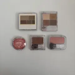 CANMAKE & CEZANNE メイクアップセット