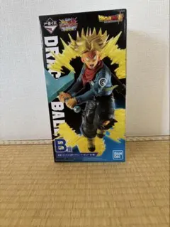s*t様 1番くじドラゴンボール トランクス Bモデル フィギュア