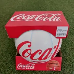 スポルディング バスケットボール コカ・コーラ タイプホワイト 78063Y