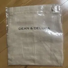 DEAN & DELUCA リネンフルエプロン ナチュラル2026新商品