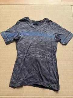 Ⓜ*O様 古着 DIESEL BLACK GOLD 半袖Tシャツ グレー系
