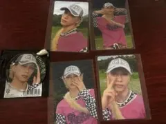 INI 池﨑理人　ファンコングッズ(7000円トレカ有)