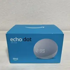 2026年最新】echo dot with clock 第5世代の人気アイテム - メルカリ