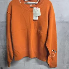 美品UNIQLO、ANYAHINDMARCHコラボニット