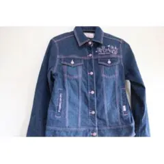 【美品】メゾピアノ Gジャン デニムジャケット