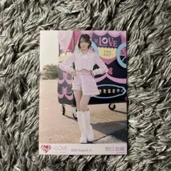 ナ*グ様 イコラブ 野口衣織 生写真