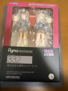 2026年最新】figma ガールズ パンツァー劇場版 西住まほ 逸見エリカ