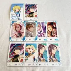 アイドルマスターSideM Beit 箔押し ぱしゃこれまとめ売り