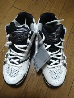 mizunoバレーボールシューズ　ウエーブジャンプTR4　23ｃｍ