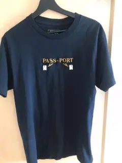 ネイビー Tシャツ