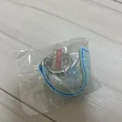 サンリオ　ミニチャーム付き　リボンタッセル　Part２　ハンギョドン