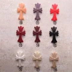 くま子様専用　クロムパーツ　ネイルパーツ