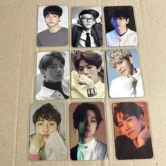 EXO BAEKHYUN トレカ16枚セット① EXO BAEKHYUN トレカ16枚セット① - メルカリ
