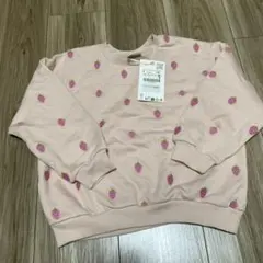 ZARA ザラベイビー　キッズ　長袖トレーナー　スウェット　120