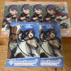 あんスタ 神崎颯馬 アニマルカード 動物カード ポストカード
