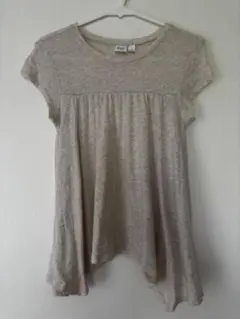 新品GAP KIDZワンピース120cmベージュ