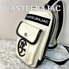 CASTELBAJAC カステルバジャック ドミネ ボディバッグ KAMON