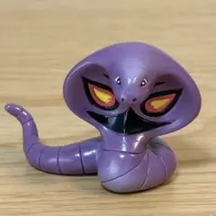 【モンコレ初期】アーボック フィギュア TOMY製