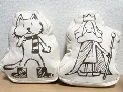 BUMP OF CHICKEN ニコル　王様　猫　クッション BUMP OF CHICKEN ニコル 王様 クッション｜Yahoo!フリマ（旧PayPayフリマ）