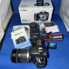 中古　キヤノン EOS7D EF-S18-200IS KIT 中古 キヤノン EOS7D EF-S18-200IS KIT Yahoo!オークション