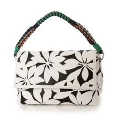 Desigual デシグアル 花柄 ミドルクロスボディバッグ