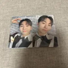 【公式】SEVENTEEN FML スングァン CARAT盤トレカ