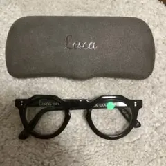 ブラッククリア Lesca LUNETIER OGRE XL サングラス - メルカリ