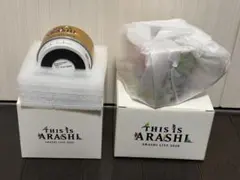 THIS IS ARASHI スピーカー マグカップ