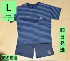 Disney トイストーリー5 半袖Tシャツ＋ハーフパンツ上下セットのサムネイル